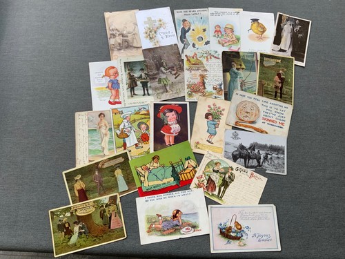 Large collection vintage - large,