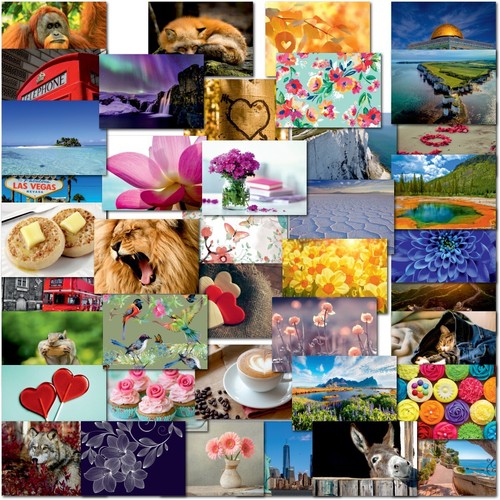 Doodlecards pack variety - pack,