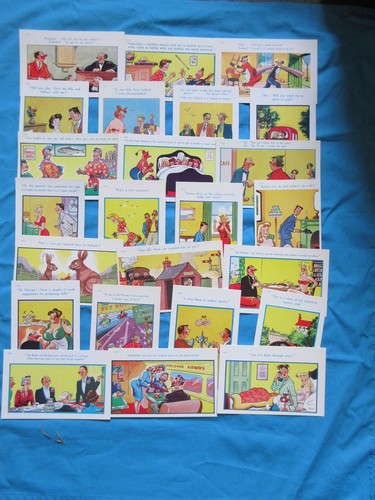 Vintage saucy seaside - vintage,