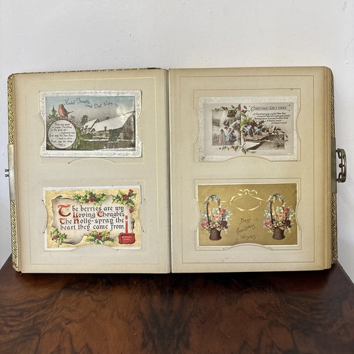 Antique complete postcards - antique,