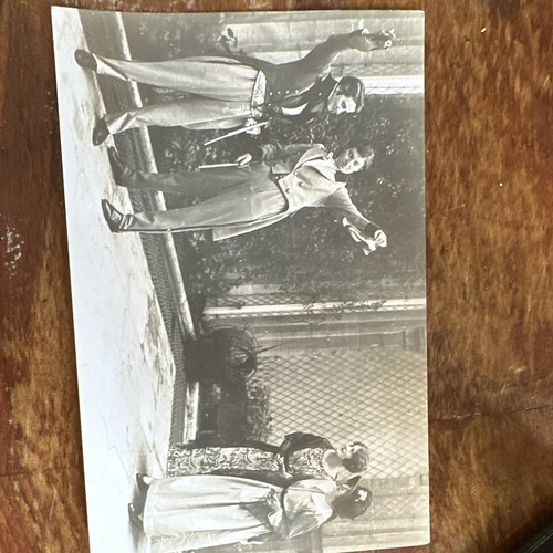 Original rppc real photo - original,