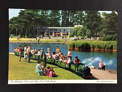 Vintage postcard miniature - vintage,