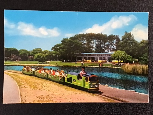 Vintage postcard miniature - vintage,