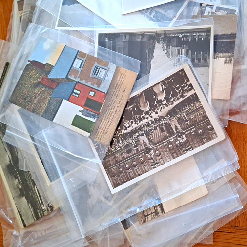 Various postcard lot - postcard,