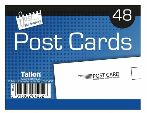 Just stationery plain - x,