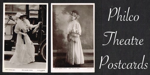 Philco edwardian theatre - ☆,