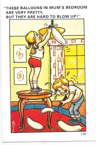 Sapphire seaside humour - seaside,