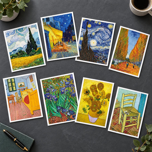Vincent van gogh art - vincent,