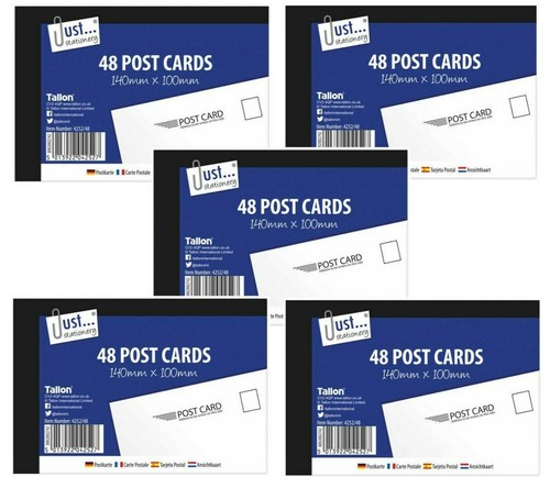Plain white blank post - x, 48