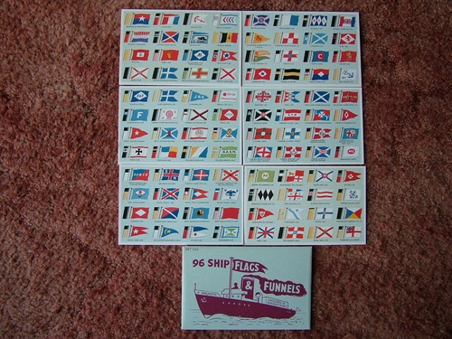 Set dalkeith postcards - set, of