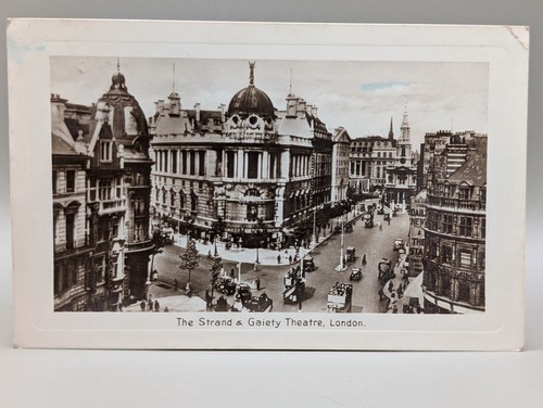 Real photo postcard - real,