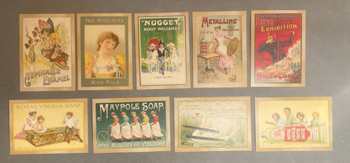 Collection vintage - collection, of