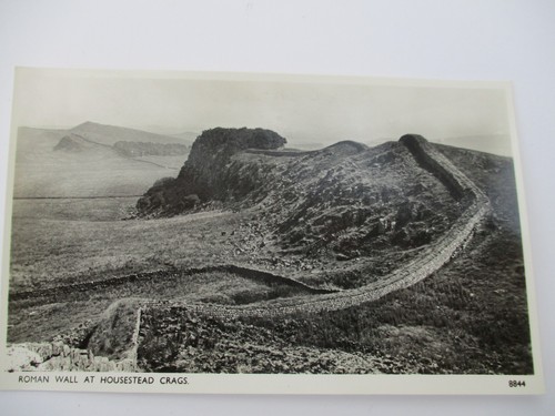 Roman wall housestead - wall,