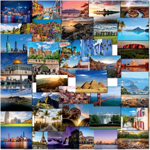 Doodlecards pack 40 - doodlecards,
