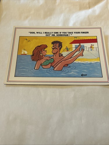 Card c21 saucy funny - l.c.,