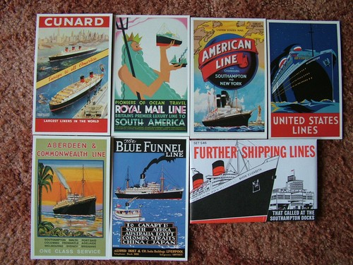 Set dalkeith postcards - dalkeith,