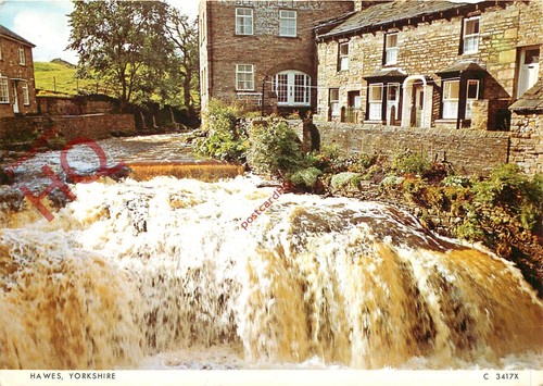Picture postcard hawes - picture, postcard__hawes