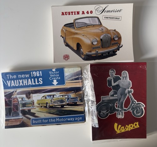 Unused retro motoring - 20,
