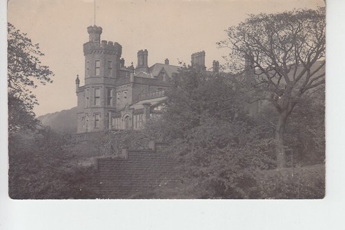 Rppc unknown castle - rppc, type