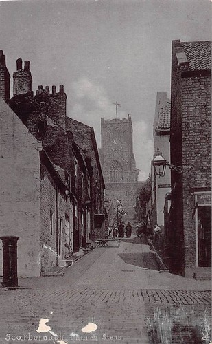 Postcard yorkshire - -,