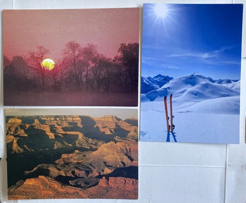 Tourism themed postcards - themed,