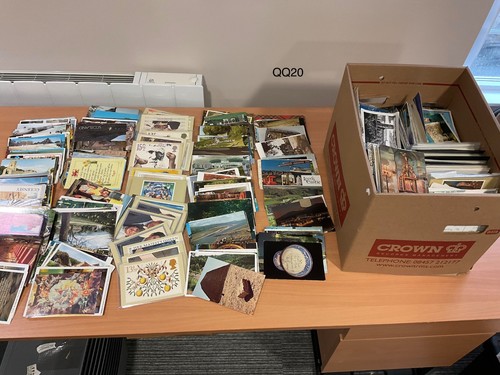 Postcards phq cards - postcards, +