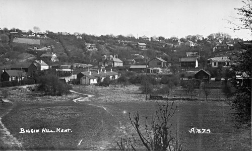 Biggin hill kent valley - biggin,