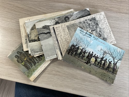 Very interesting collection - very,