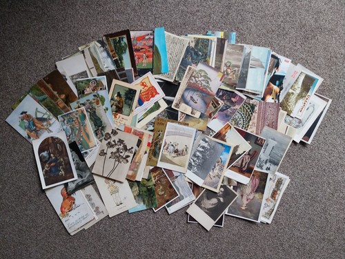 Random postcards 150 postcard - random,
