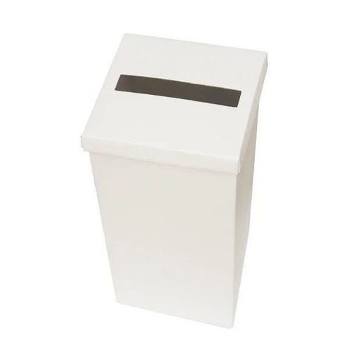 Wedding card post box flat - card,