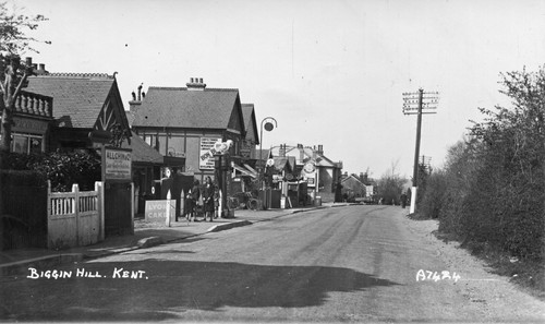 Biggin hill kent england - biggin,