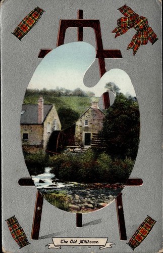 The old millhouse novelty - the,