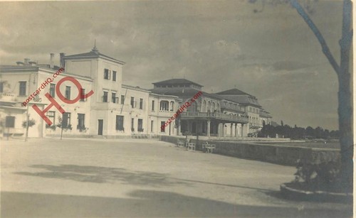Picture postcard unknown - picture,