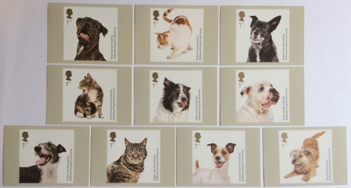 Phq postcards 2010 - phq,