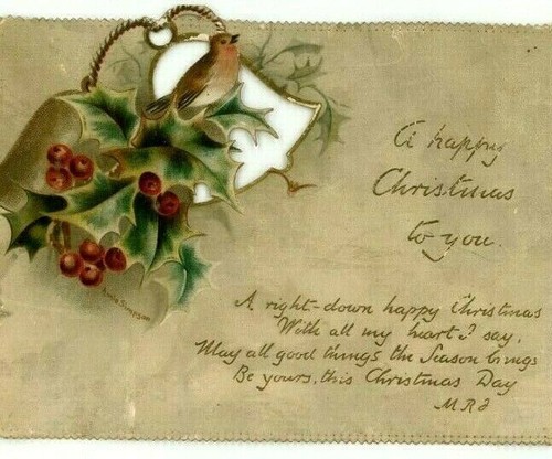 Vintage victorian blue - victorian, father