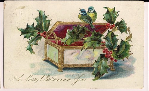 Vintage style victorian - vintage,