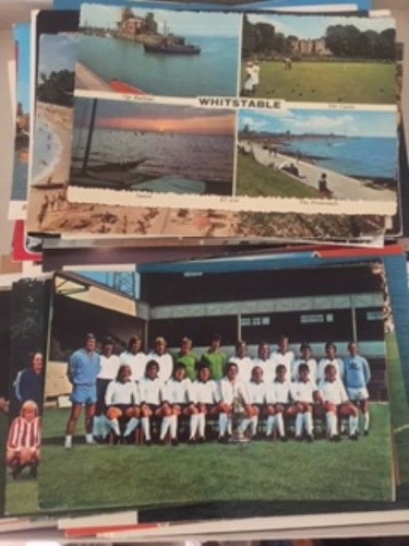 Post cards various - post,